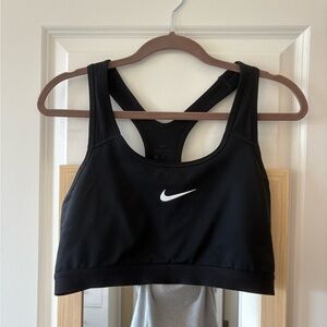Nike Black Sports Bra